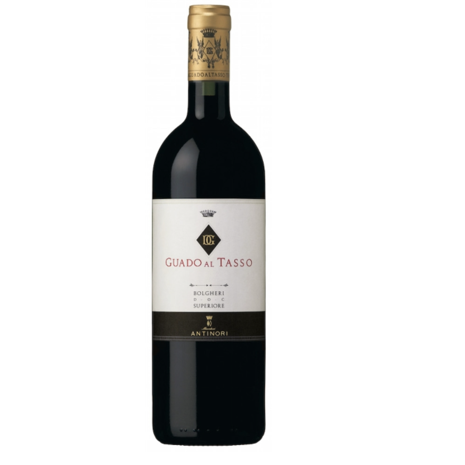 Tenuta Guado al Tasso Bolgheri Superiore DOC 2021 ( JS 97 WA 97)