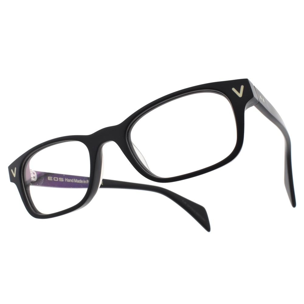 【EOS】E8204 L01 簡約百搭方框光學眼鏡