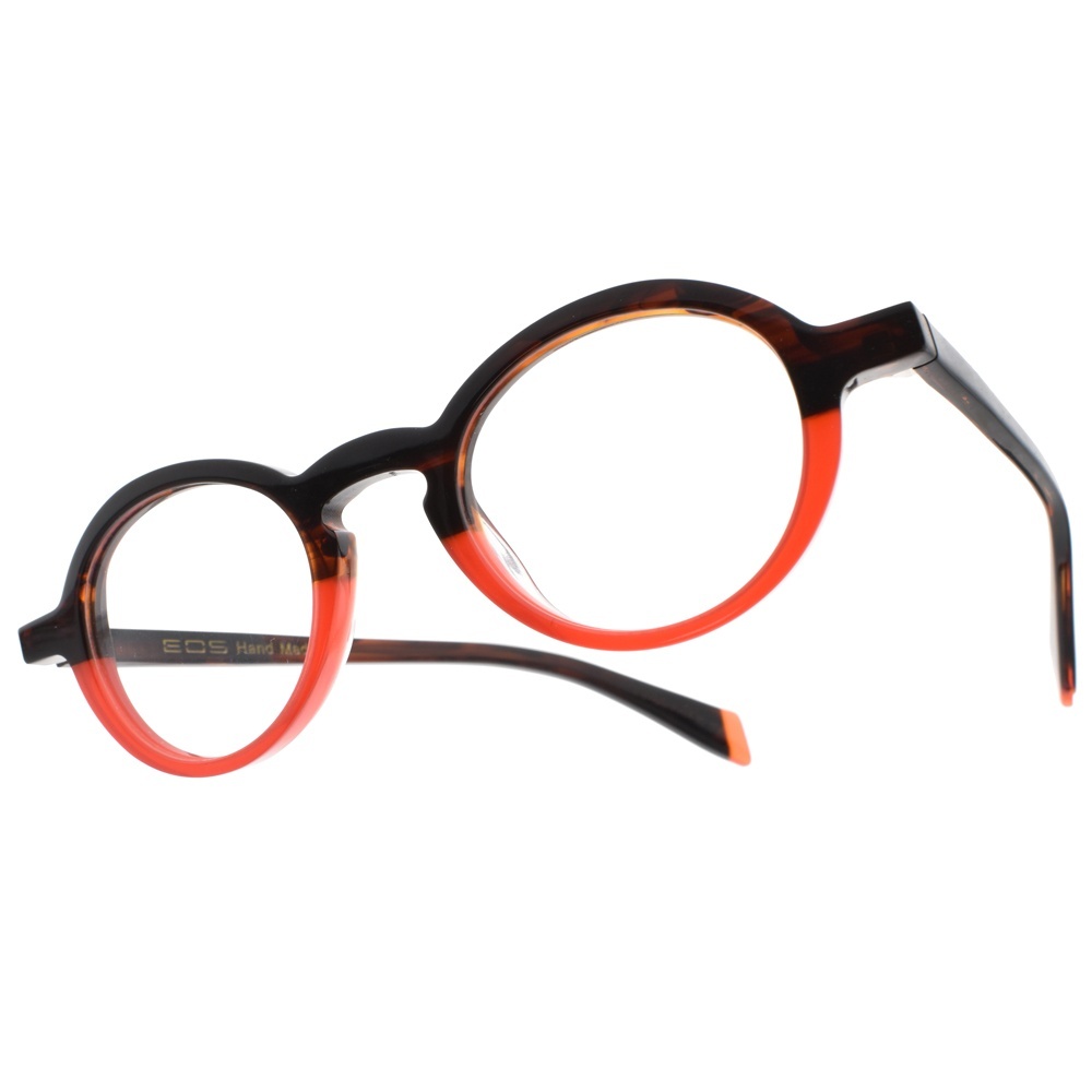 【EOS】E8325 C01 時尚流行圓框光學眼鏡
