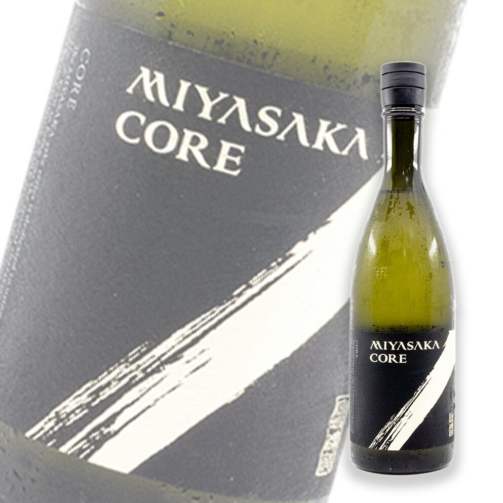 真澄Miyasaka Core 中取り純米吟釀生原酒720ml | 酒蛙Sakewa