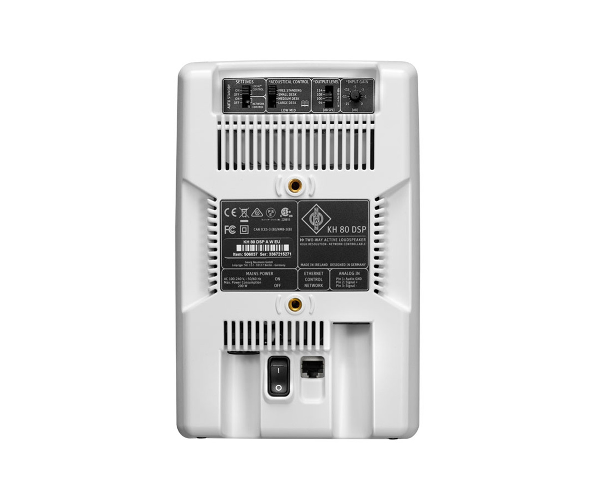 Neumann KH 80 DSP A W UK