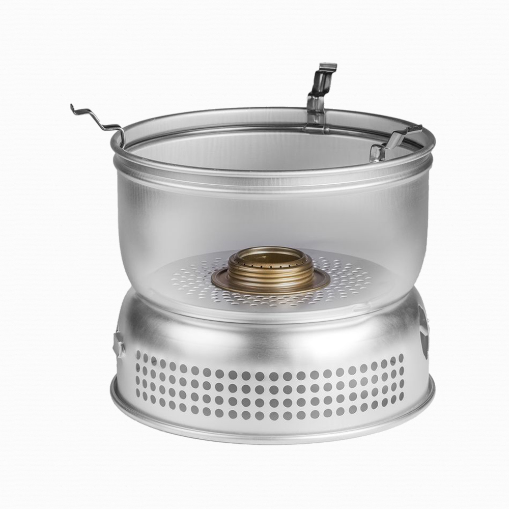 Trangia 140273 27-3 UL 超輕鋁風暴爐套鍋組