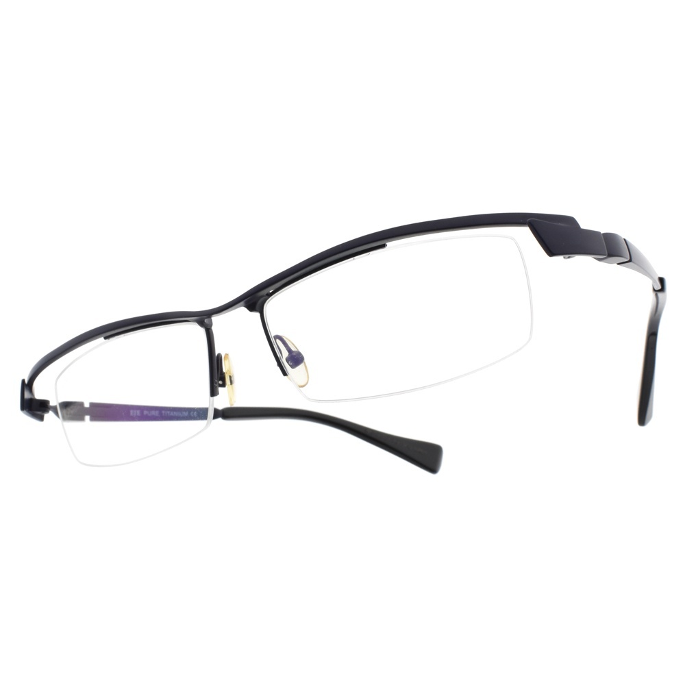 【EOS】J1001 L03 時尚潮流半框光學眼鏡