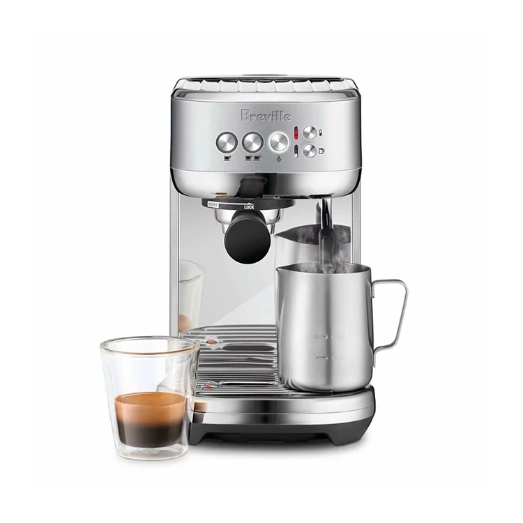 Breville the Bambino Plus 意式咖啡機 Espresso BES500BSS