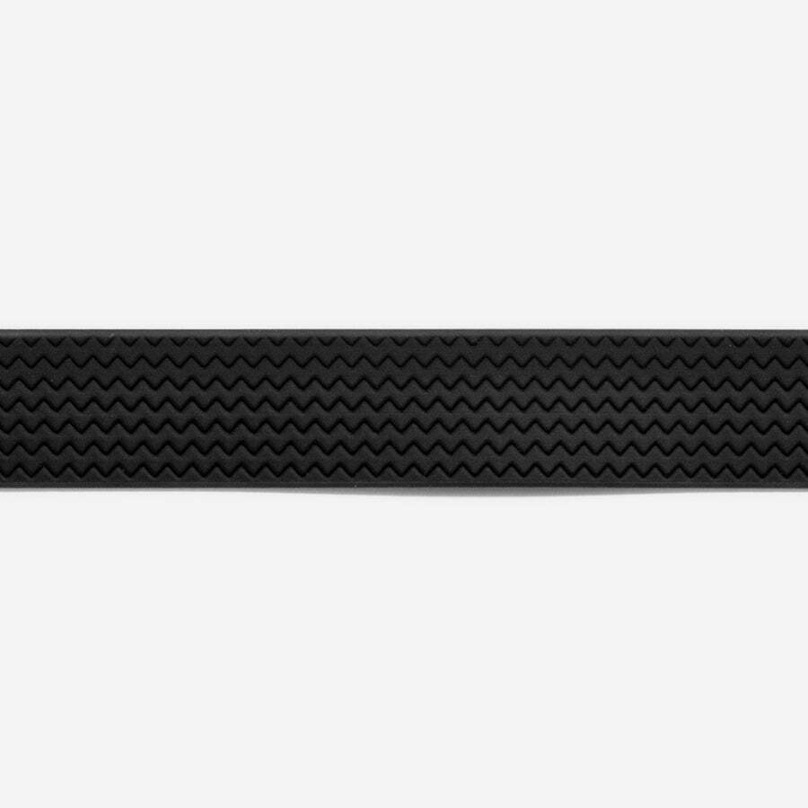 Zeedog -果凍防水款H型胸背(黑色）