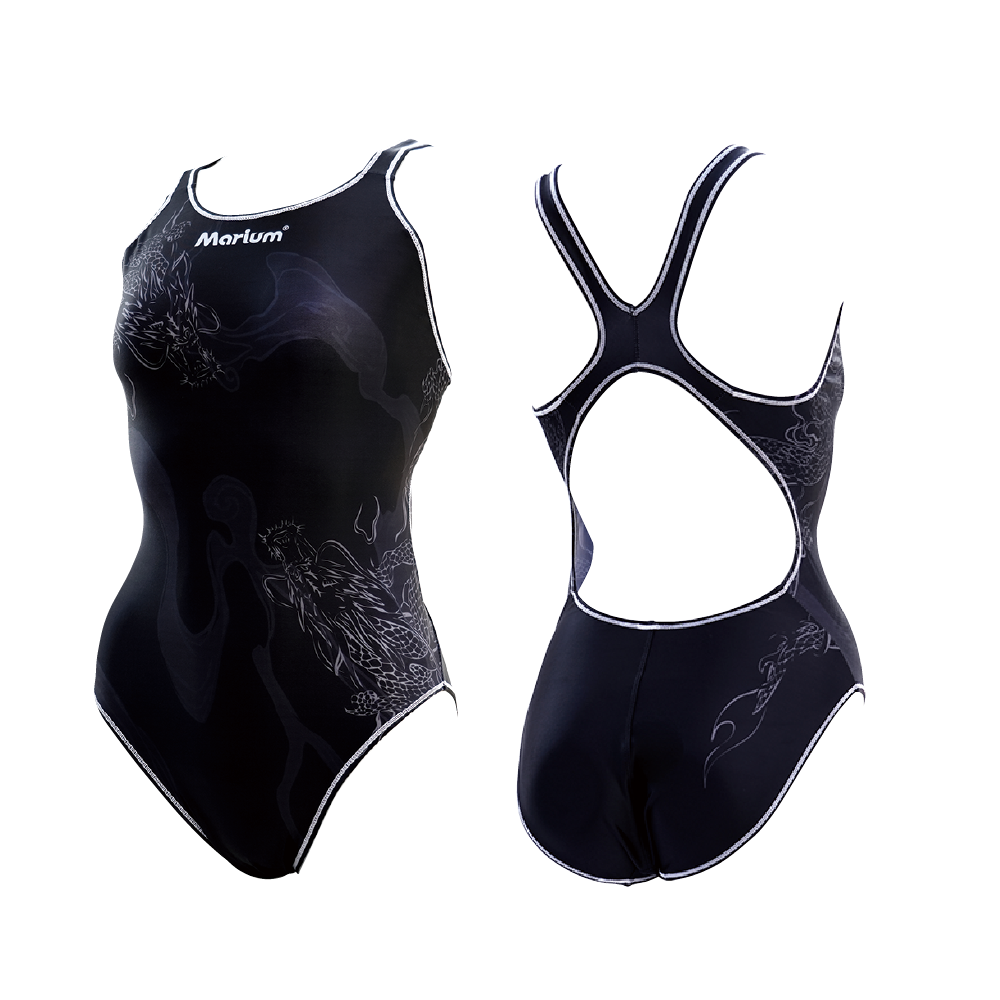 MAR-22005WA 大女競賽型泳裝 - Legend