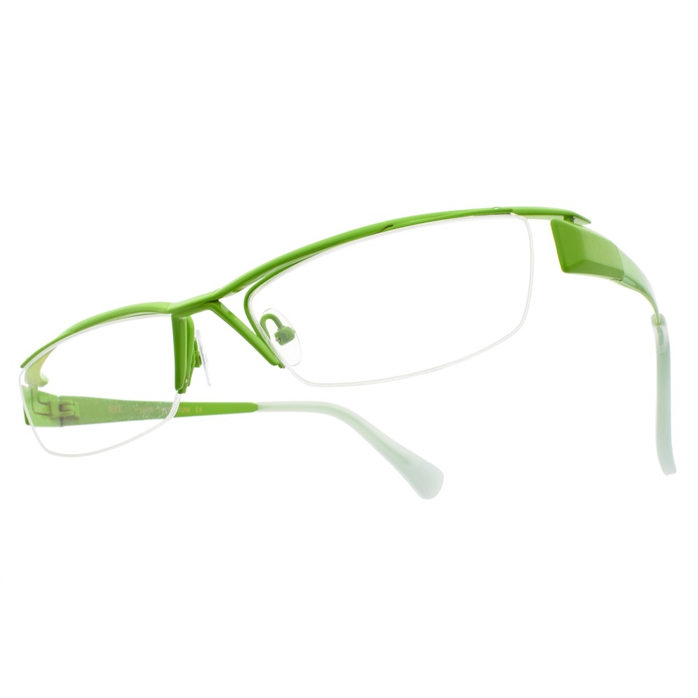 【EOS】J1009 L02 活力繽紛半框光學眼鏡