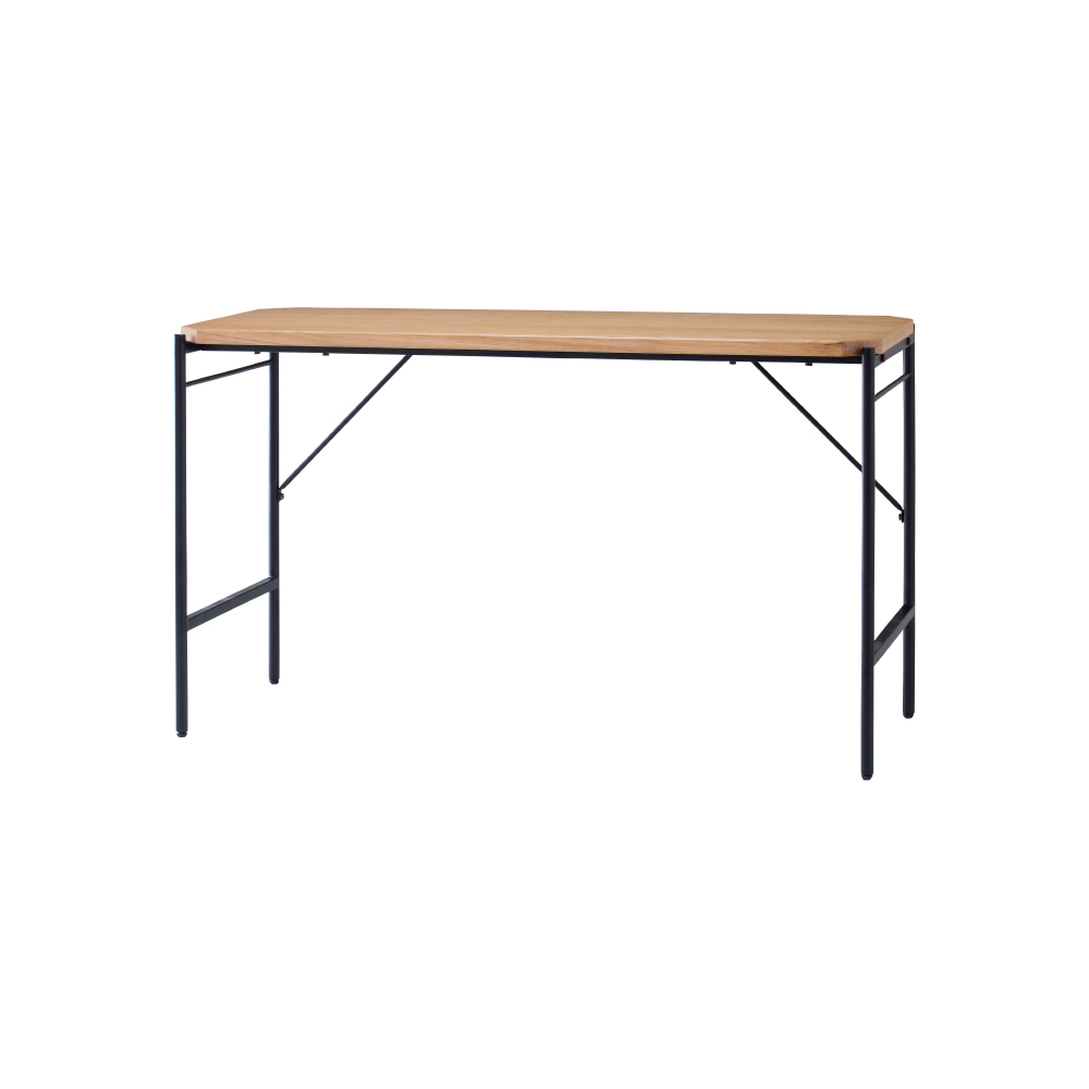 【日本KOEKI】工業風木質長桌 120cm GLM-DK120