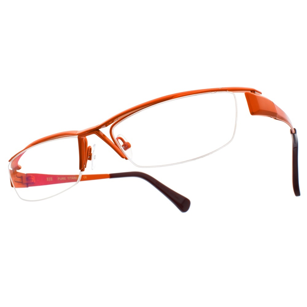 【EOS】J1009 L05 活力繽紛半框光學眼鏡