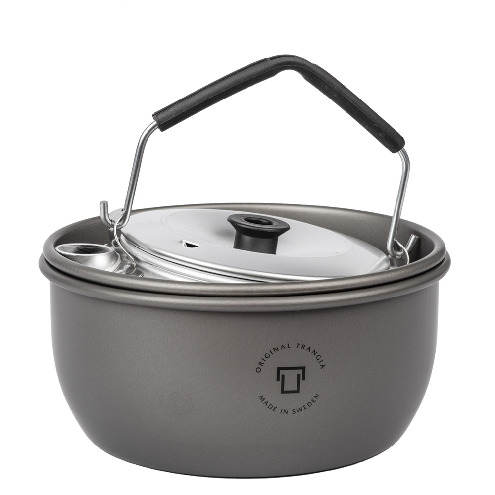 Trangia 150274 27-4 HA 超輕硬鋁 風暴爐套鍋組(含超輕鋁壺)