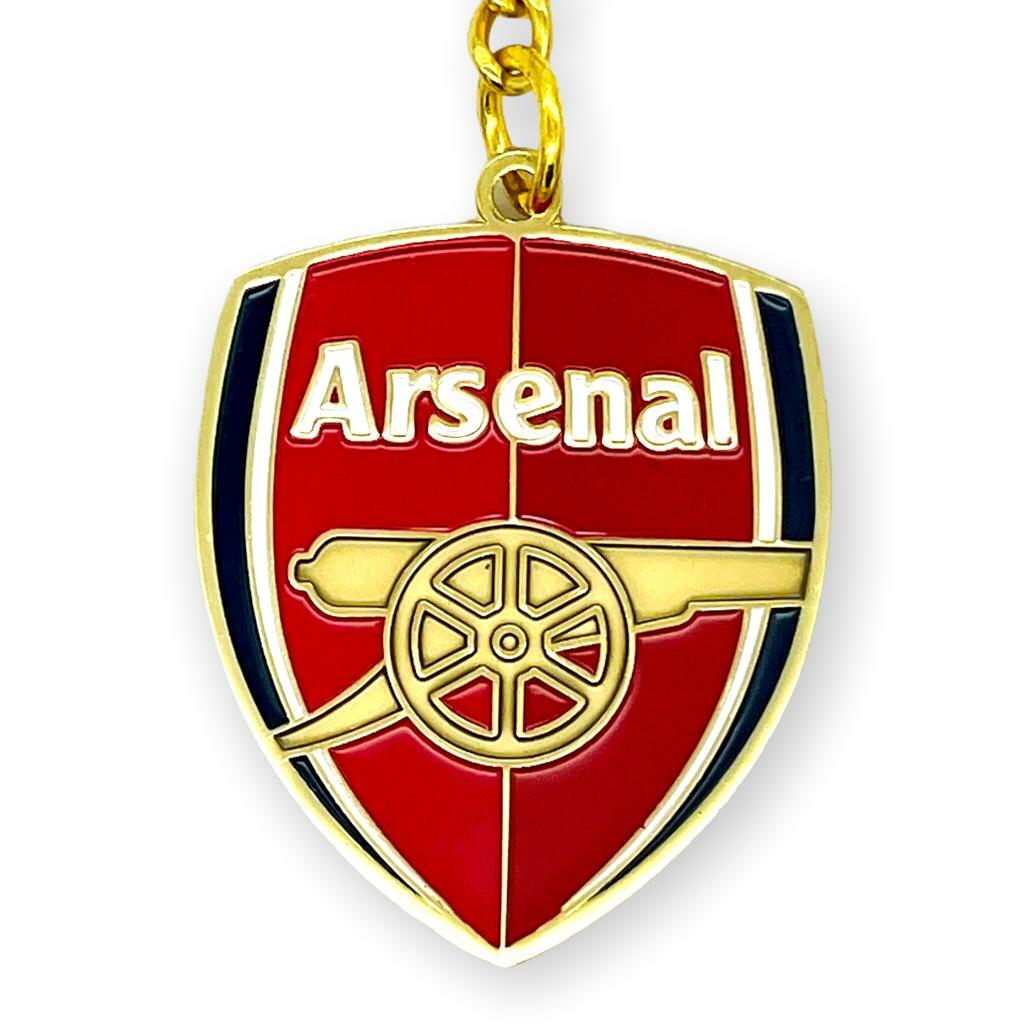 阿仙奴會徽鎖匙扣