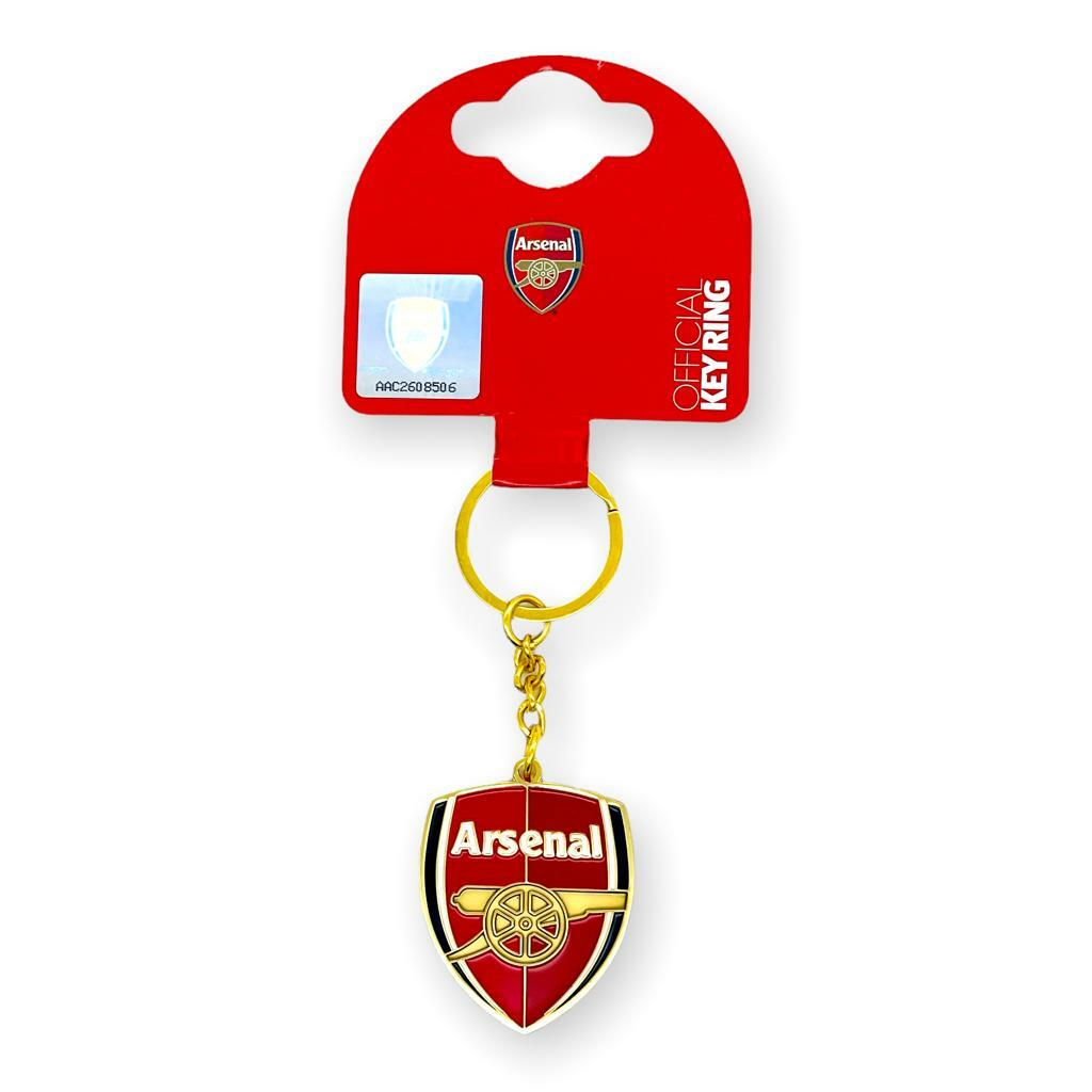 阿仙奴會徽鎖匙扣