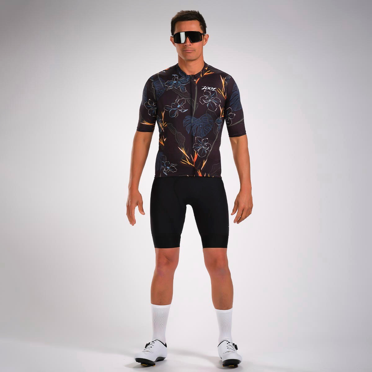 zoot cycling jersey