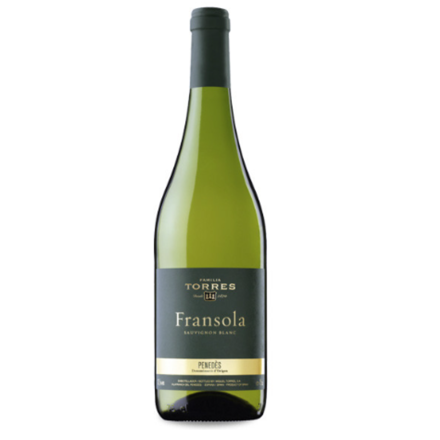 Torres Fransola 2018/19 - D.O. Penedes - JS 91 (2018) JS 92 (2019)