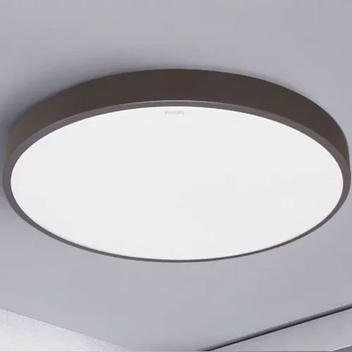 (熱門款色) Philips CL867 AIO 36W LED Ceiling light 飛利浦天花吸頂燈 (Brown)