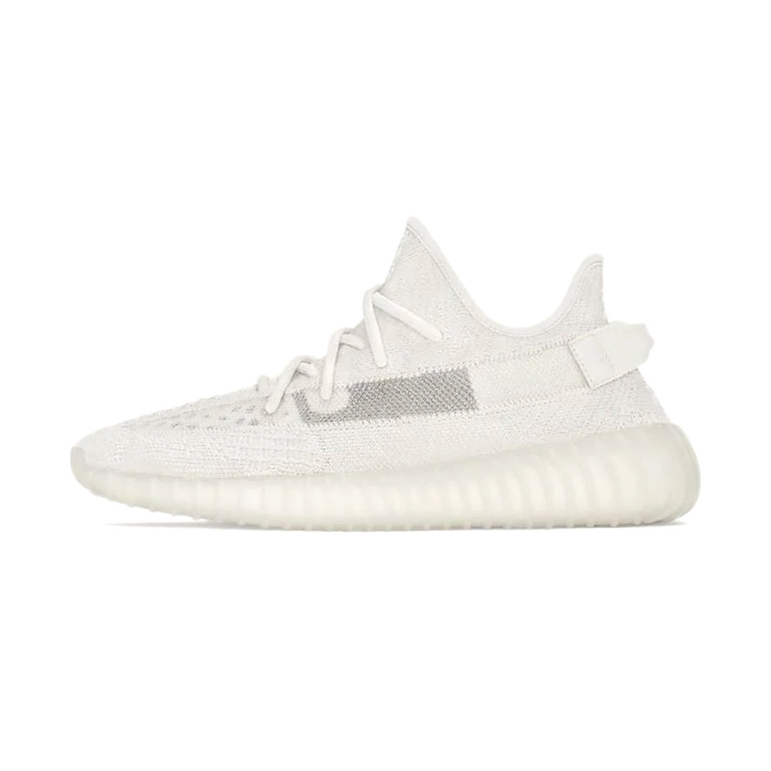 Adidas Yeezy Boost 350 V2 Bone 全白骨白HQ63| FLOMMARKET