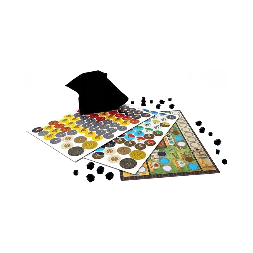 奧爾良第五位玩家配件擴充組