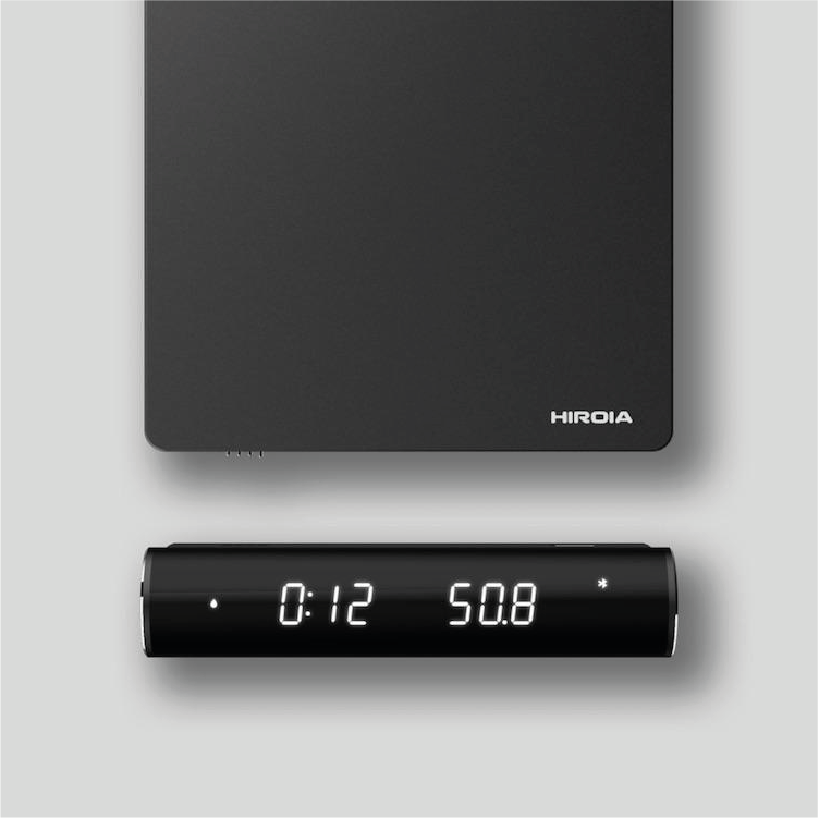 HIROIA Smart Q JIMMY 電子秤