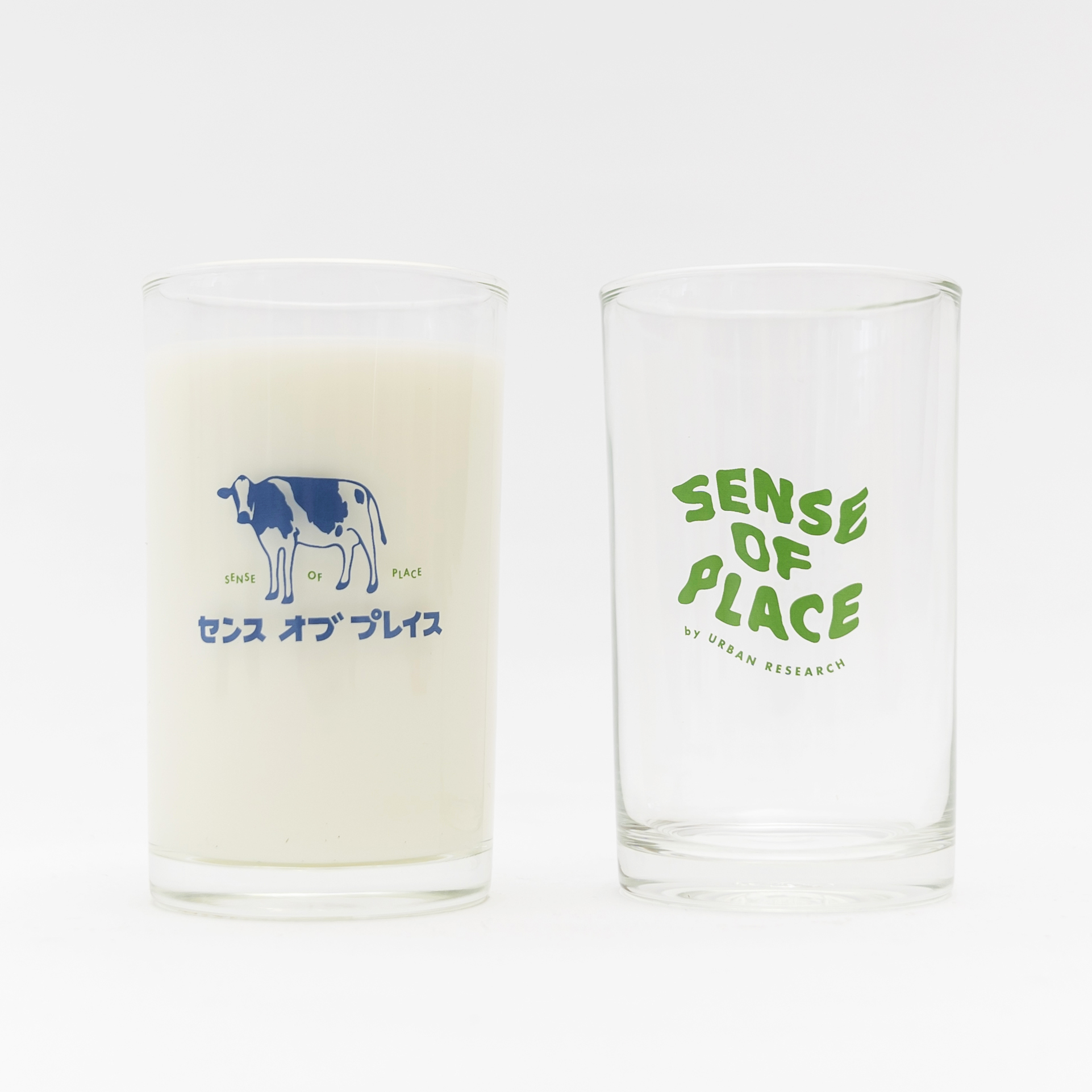 直線單層玻璃杯