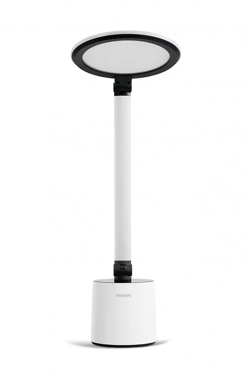 Philips Darwin 66156 reading desk lamp LED White 飛利浦LED閱讀檯燈