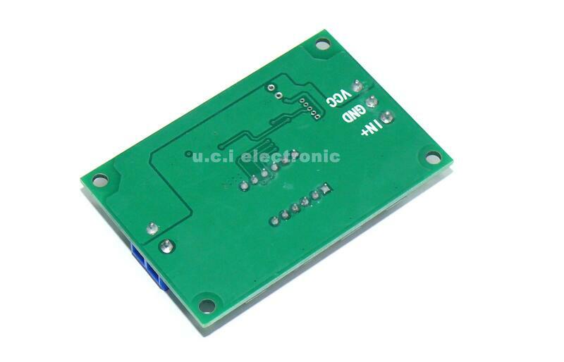 【UCI電子】(二D-1) 通電斷電延時時間繼電器模組 汽車延時開關啟動保護5-30V[MOS管版]