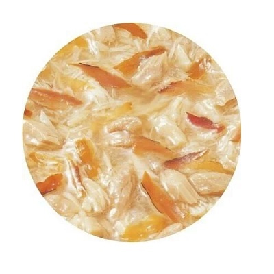 CIAO 奢華罐頭  木魚片+吞拿魚+雞肉 80G A-145【原箱24 罐】