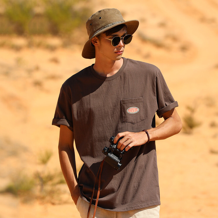 Fluke Trucker Pocket T-shirt FST141