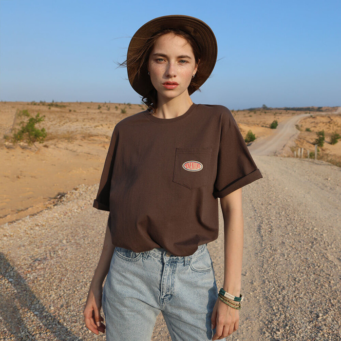 Fluke Trucker Pocket T-shirt FST141