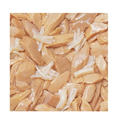 CIAO 罐頭 白身吞拿魚+帶子 80g A-82【原箱24 罐】