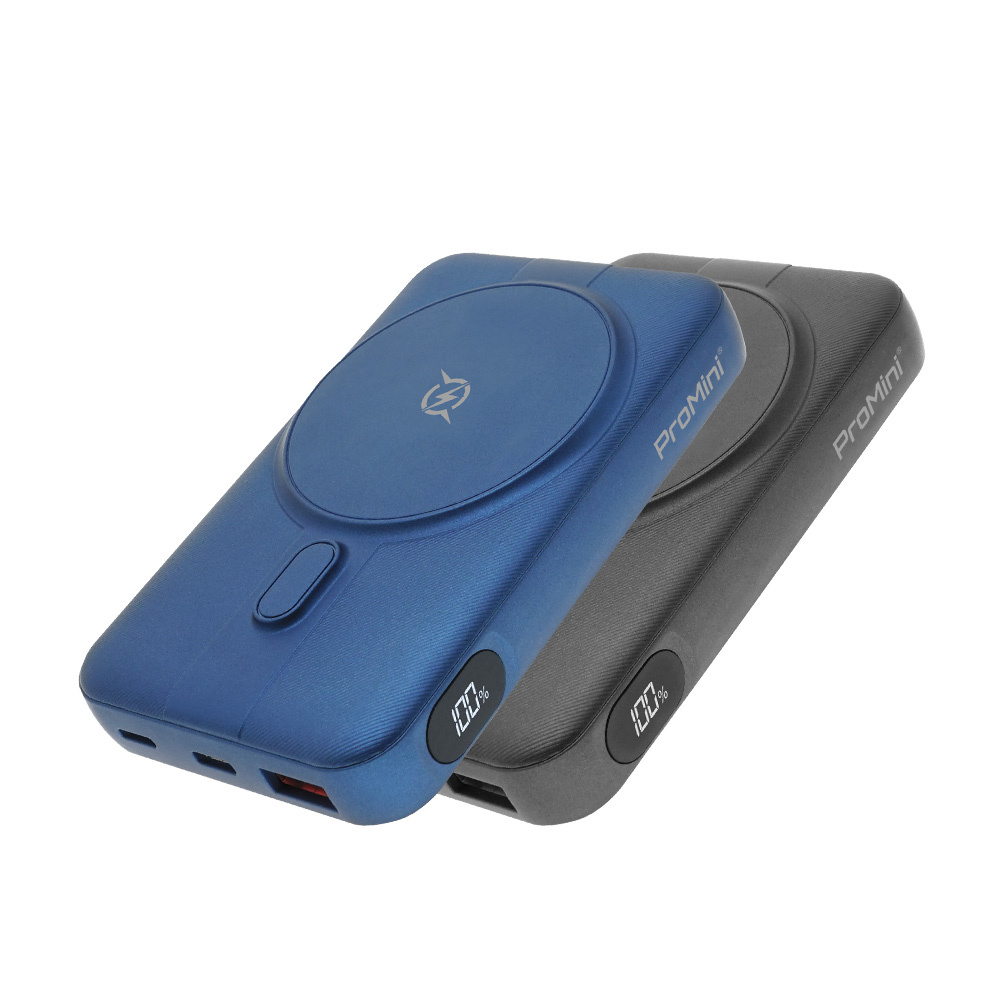 ProMini 10MS 10000mAh 磁吸無線快充流動電池