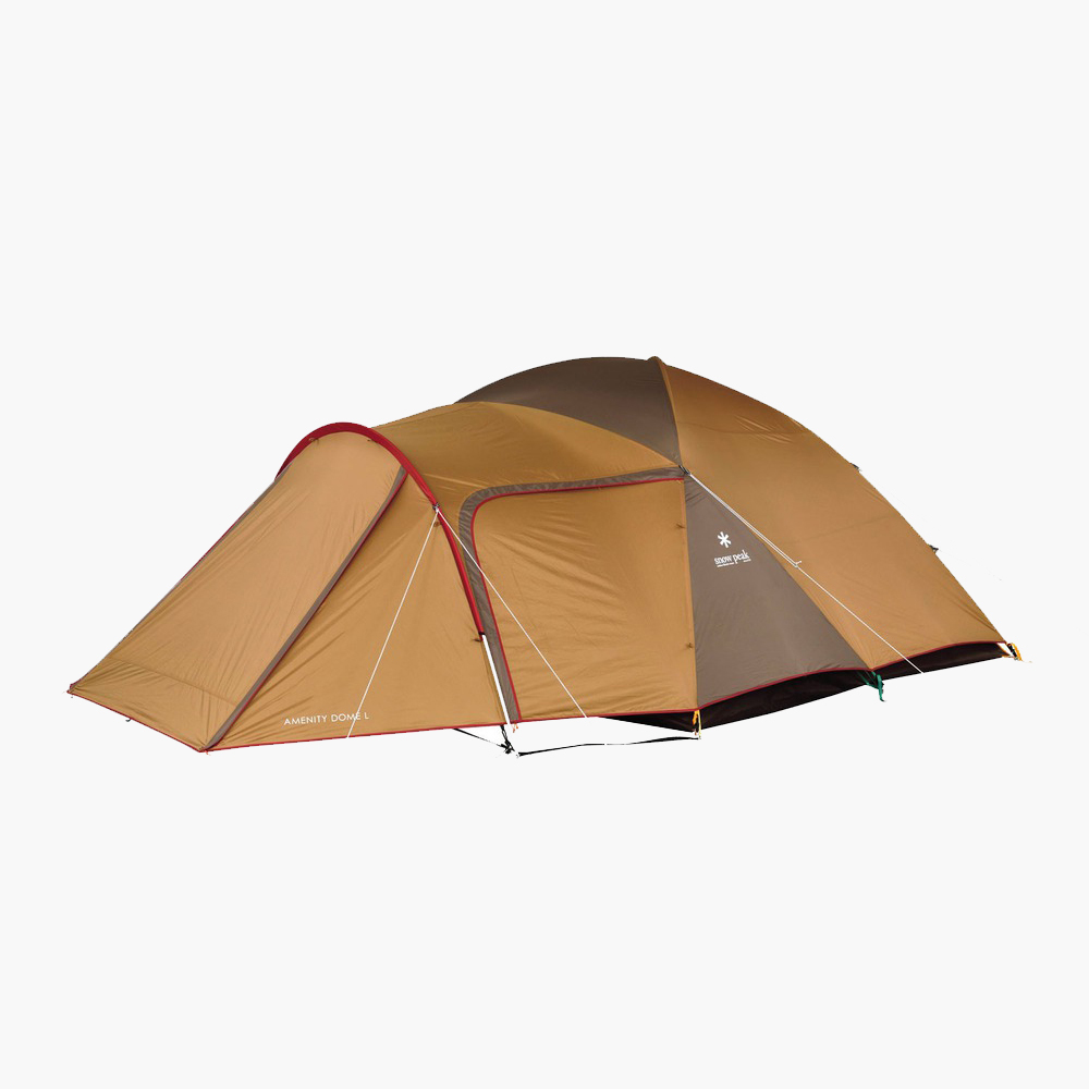  Peak Amenity Dome 新品未開封　再値下げ Snow Peak] Amenity Dome 寢室帳S/M/L- OUTDOOR MAN 戶外用品概念店