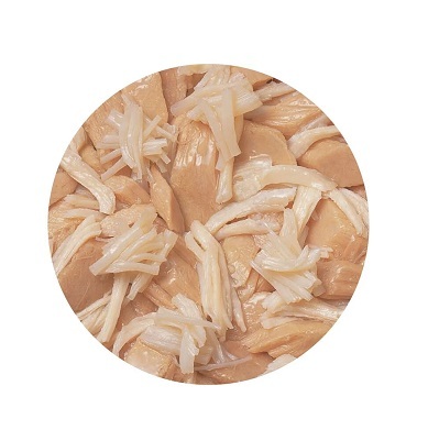 CIAO貓罐頭白身吞拿魚+雞肉+帶子 80G A-83【原箱24 罐】