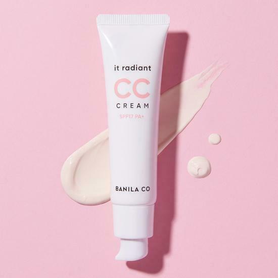 BANILA Co. It Radiant CC Cream 30ml