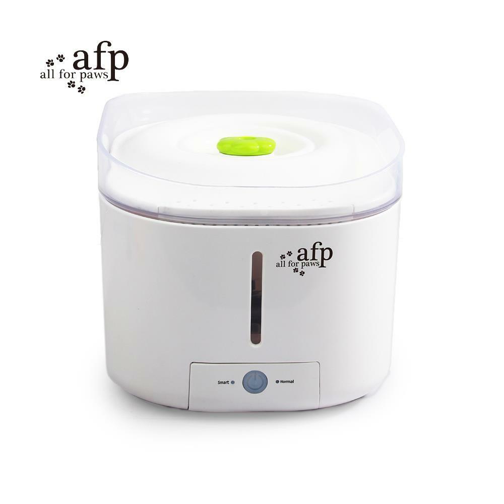 【all for paws】美國AFP寵物居家系列-多功能噴泉過濾飲水器/飲水機