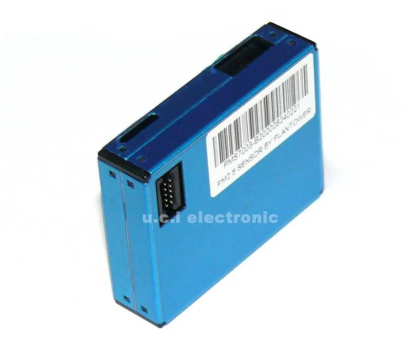 【UCI電子】(12-4) PMS7003 G7 鐳射PM2.5粉塵感測器