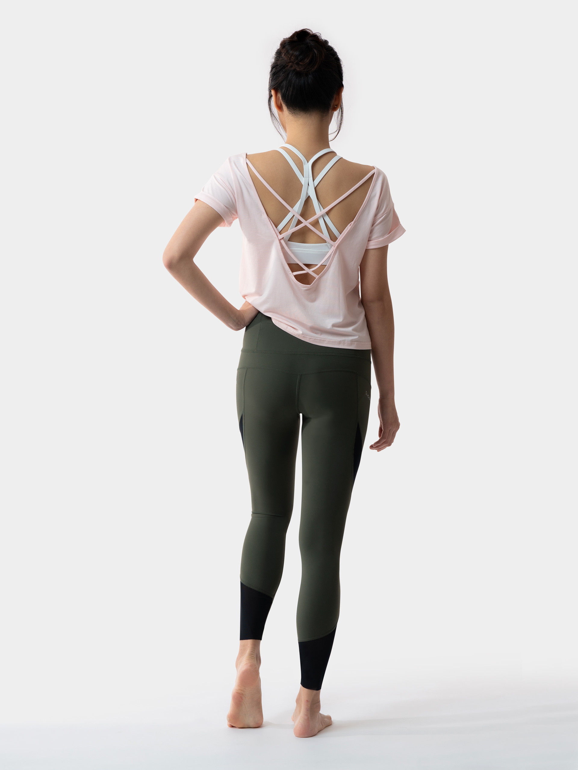 Women's Core Cross Back Tee