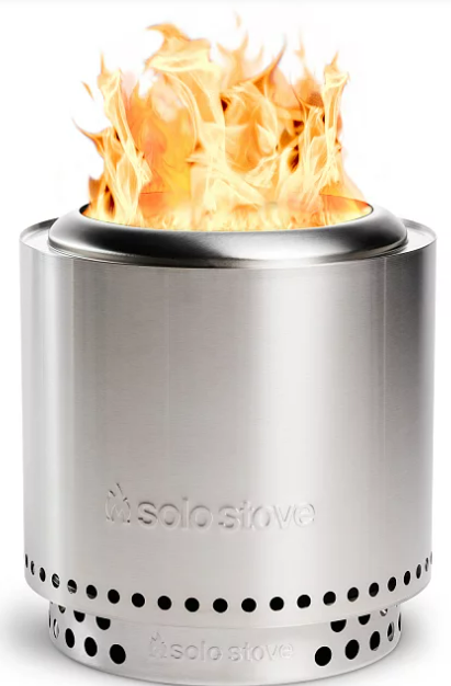 【SOLO STOVE】 Ranger+ Stand營火爐(含隔熱支架) DB22