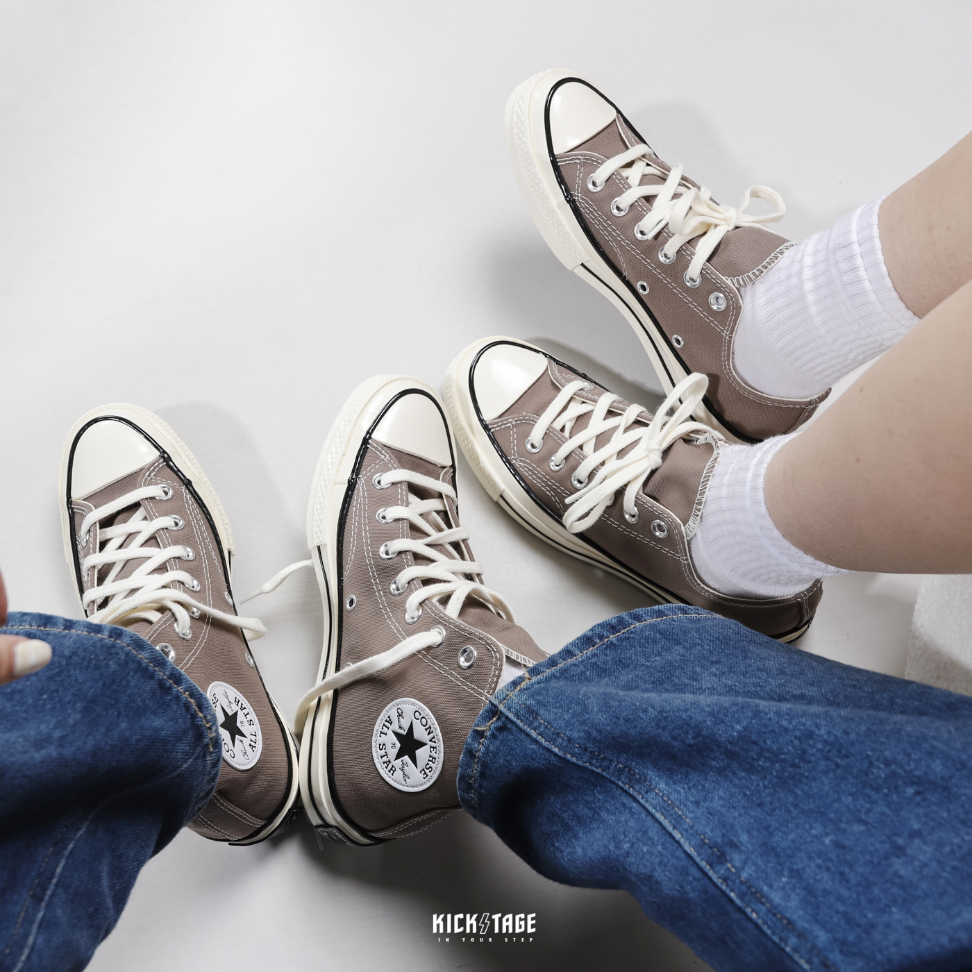 <特價，不退換> CONVERSE CHUCK 1970 摩卡色 可可棕 休閒鞋 男女鞋 高筒【A00753C】低筒【A00756C】