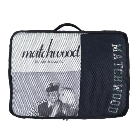 Matchwood Travel Storage Bag 旅行衣物收納袋 三件優惠