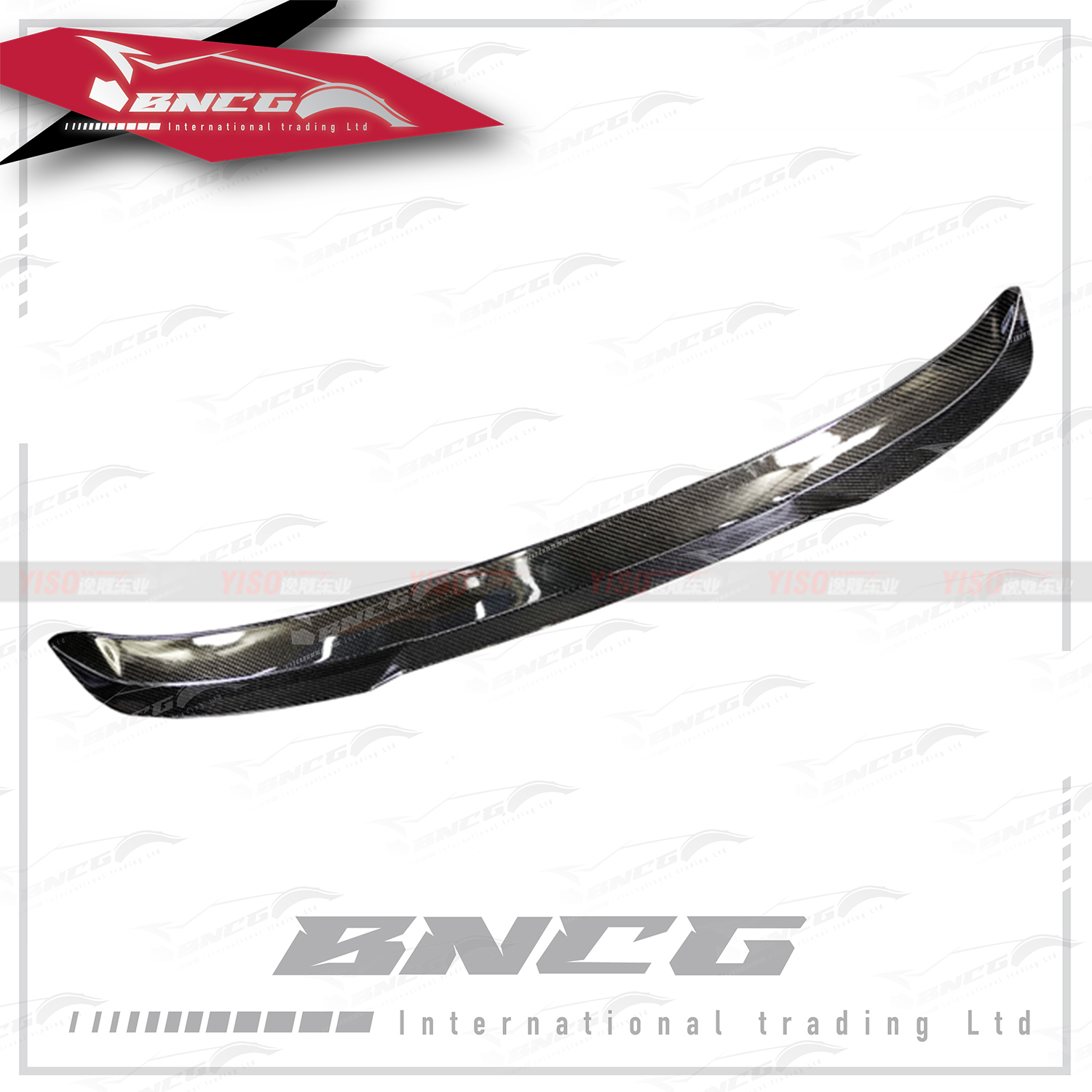 福斯 Volkswagen Golf 8 GTI 碳纖維 外觀件 空力套件 MAXTON款 尾翼 擾流板