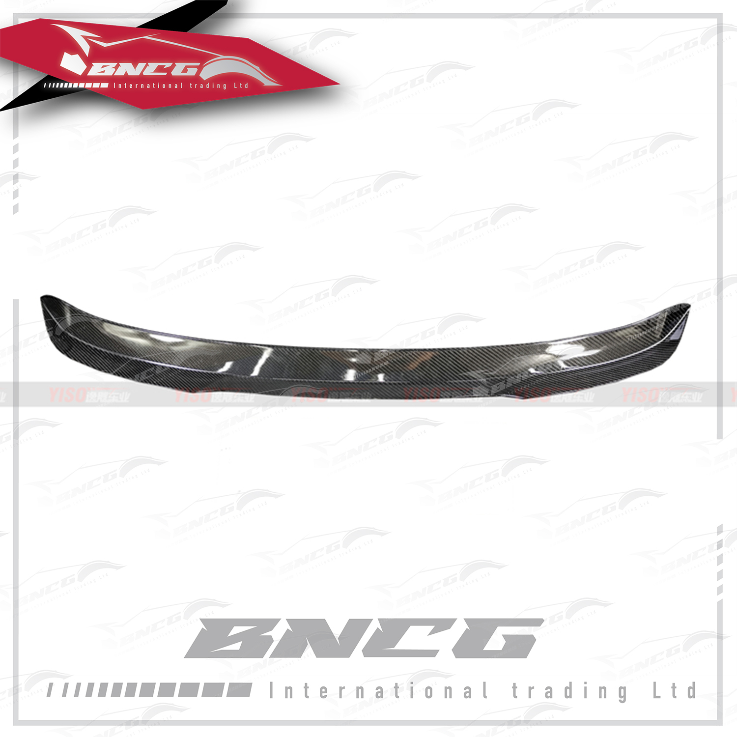 福斯 Volkswagen Golf 8 GTI 碳纖維 外觀件 空力套件 MAXTON款 尾翼 擾流板