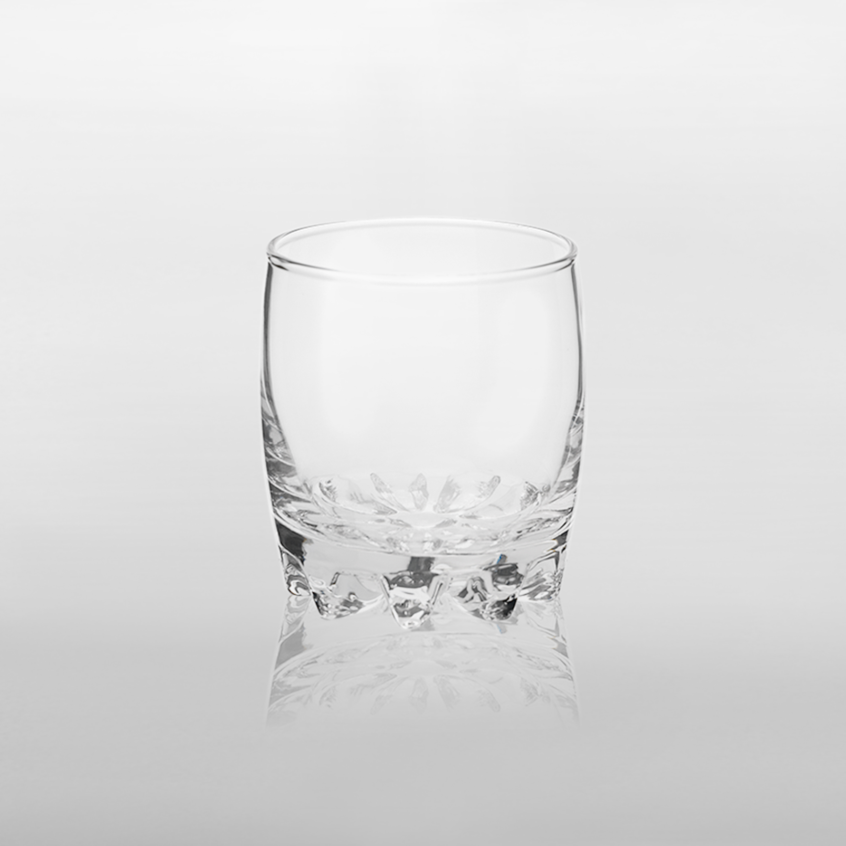 錐底杯