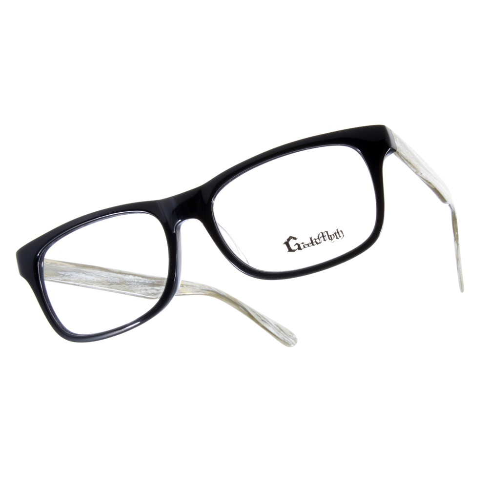 【Greek Myth】GM8862 (四色) 方框光學眼鏡