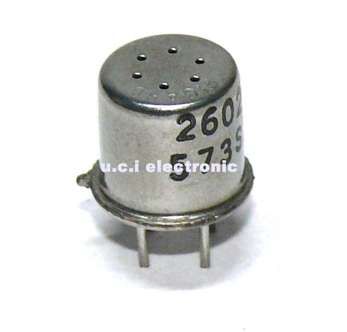 【UCI電子】(C-3-15) 氣體感測器 空氣品質感測器 空污感測 TGS2602