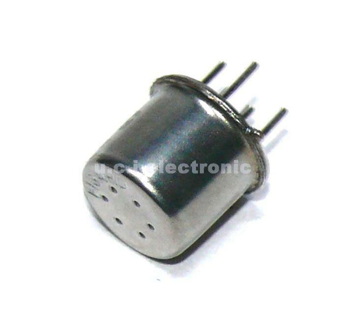 【UCI電子】(C-3-15) 氣體感測器 空氣品質感測器 空污感測 TGS2602