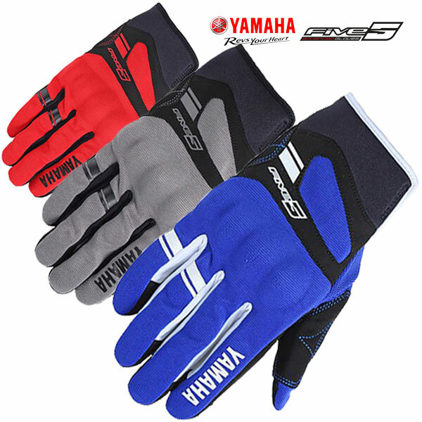 YAMAHA FIVE聯名款夏季涼感手套