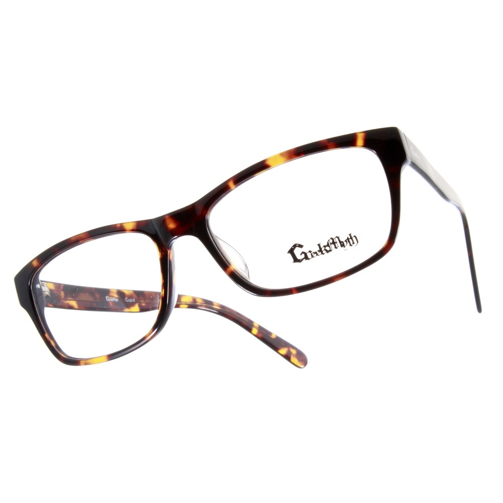 【Greek Myth】GM8865 (二色) 方框光學眼鏡 Cupid邱比特系列