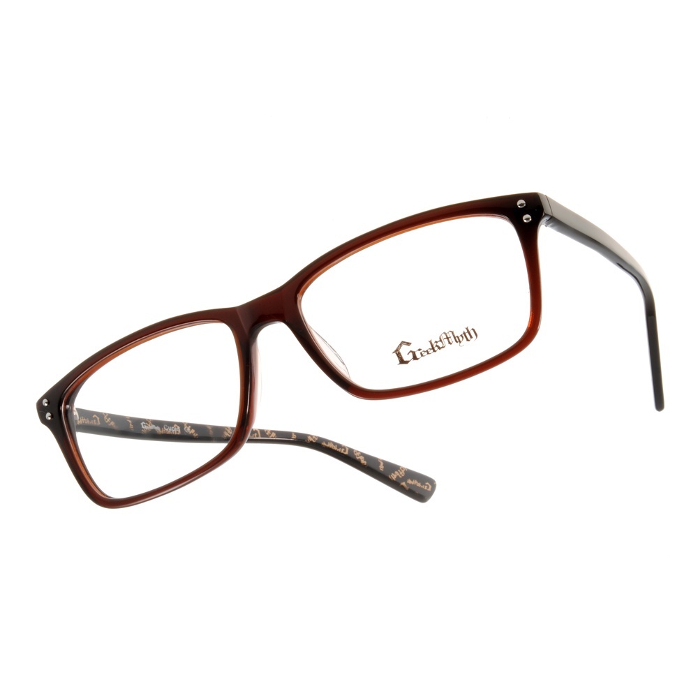 【Greek Myth】GM9002 (二色) 方框光學眼鏡