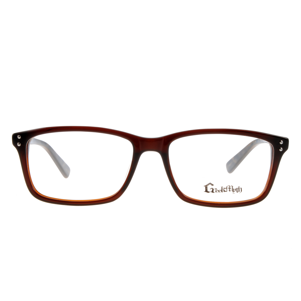 【Greek Myth】GM9002 (二色) 方框光學眼鏡