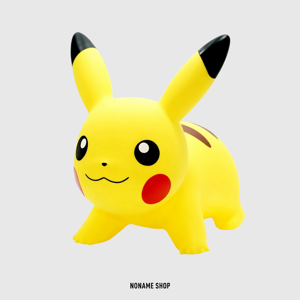 POKEMON AIR 寶可夢 跳跳馬 皮卡丘